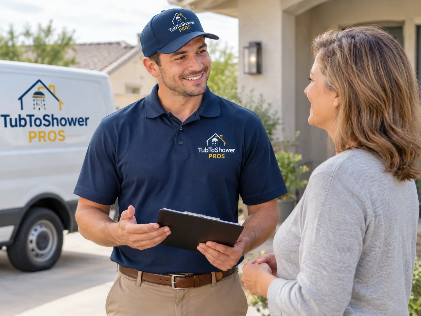 Tub Shower Conversion Van Horn, TX FAQs